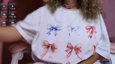 Candase online show from October 12, 2:47 am