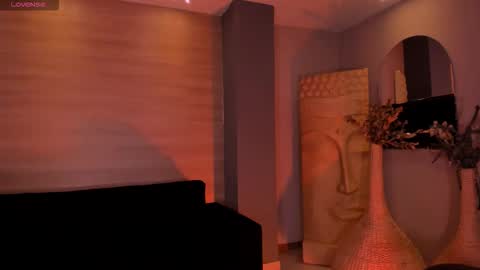 Snapshot of candaserussell chatting on October 16, 1:08 am Candanse R online show from October 16, 1:08 am