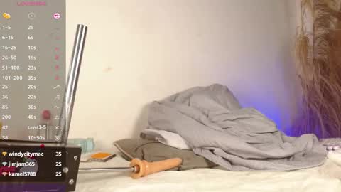 Candy online show from October 23, 9:43 pm