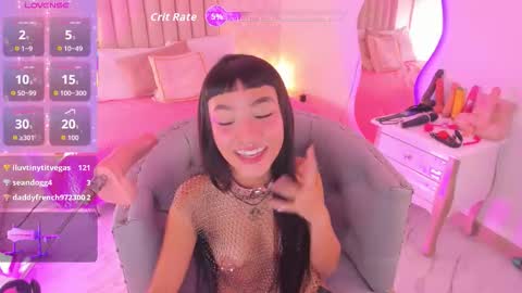 Snapshot of candy5girl chatting on October 28, 8:14 pm Candy online show from October 28, 8:14 pm