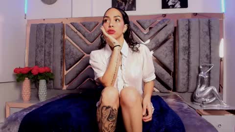 candy_dim online show from September 30, 8:03 pm