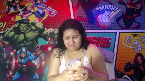 candy online show from August 6, 2:40 am
