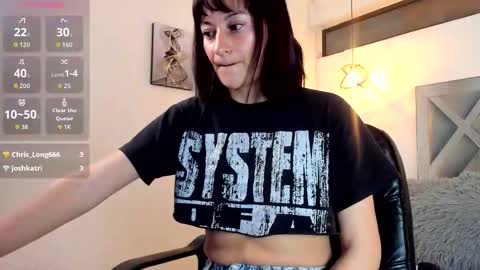 Snapshot of candy_hott7 chatting on October 16, 9:28 pm Candy hot online show from October 16, 9:28 pm