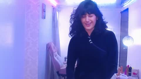 Snapshot of candy_lux_ chatting on January 11, 5:40 pm Candy online show from January 11, 5:40 pm