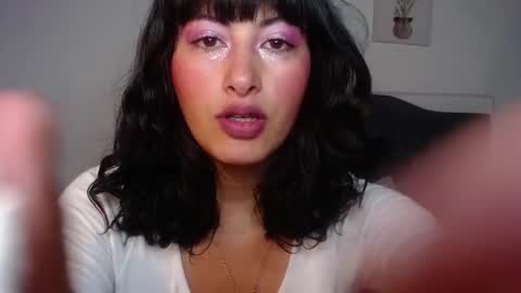 Snapshot of candy_lux_ chatting on February 25, 3:41 pm Candy online show from February 25, 3:41 pm