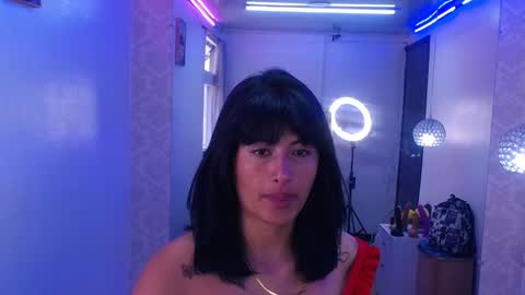 Snapshot of candy_lux_ chatting on January 15, 4:54 pm Candy online show from January 15, 4:54 pm