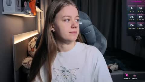 Snapshot of candy_meggie chatting on March 1, 7:26 pm Megan online show from March 1, 7:26 pm