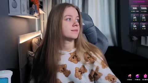 Snapshot of candy_meggie chatting on March 11, 9:34 am Megan online show from March 11, 9:34 am