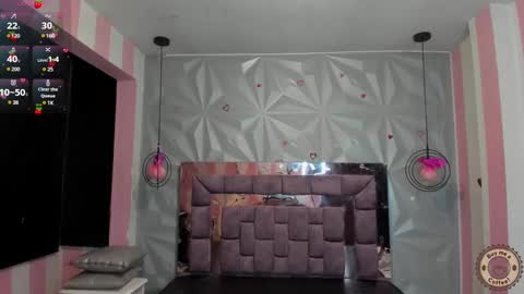 Snapshot of candy_morgan412 chatting on February 9, 11:36 am Ania online show from February 9, 11:36 am