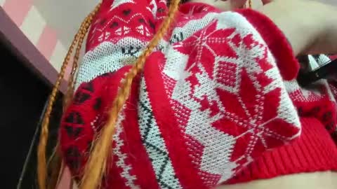 Snapshot of candy_morgan412 chatting on December 24, 11:06 am Ania online show from December 24, 11:06 am