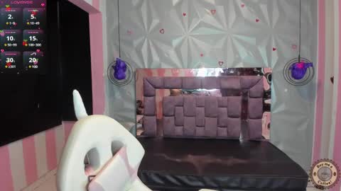 Snapshot of candy_morgan412 chatting on February 21, 11:11 am Ania online show from February 21, 11:11 am