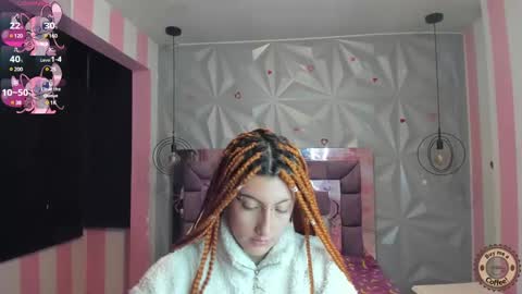 Snapshot of candy_morgan412 chatting on January 8, 11:10 am Ania online show from January 8, 11:10 am