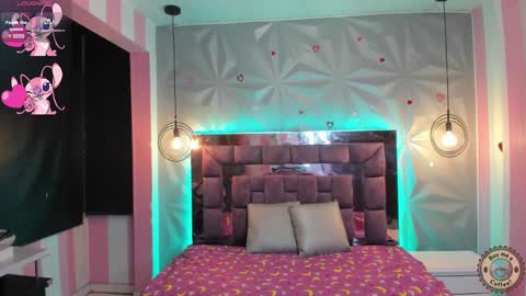 Snapshot of candy_morgan412 chatting on January 9, 11:03 am Ania online show from January 9, 11:03 am