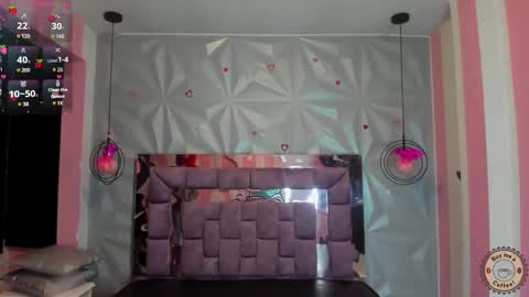 Snapshot of candy_morgan412 chatting on February 8, 11:22 am Ania online show from February 8, 11:22 am
