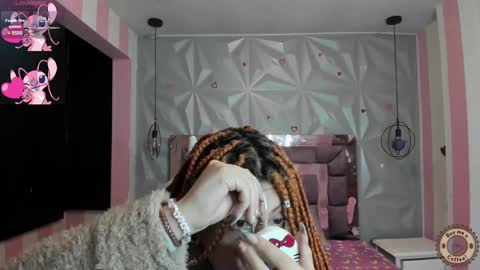 Snapshot of candy_morgan412 chatting on January 12, 11:07 am Ania online show from January 12, 11:07 am