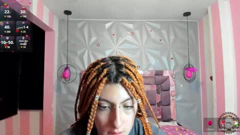 Snapshot of candy_morgan412 chatting on January 19, 10:50 am Ania online show from January 19, 10:50 am