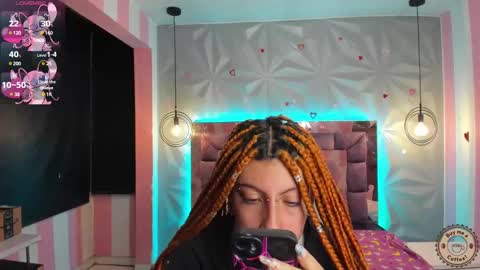 Snapshot of candy_morgan412 chatting on January 10, 11:11 am Ania online show from January 10, 11:11 am