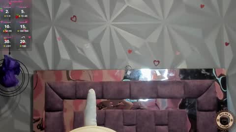 Snapshot of candy_morgan412 chatting on February 22, 11:02 am Ania online show from February 22, 11:02 am