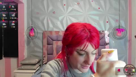 Snapshot of candy_morgan412 chatting on February 2, 11:19 am Ania online show from February 2, 11:19 am