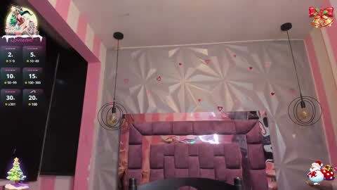 Snapshot of candy_morgan412 chatting on December 26, 11:32 am Ania online show from December 26, 11:32 am