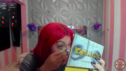 Snapshot of candy_morgan412 chatting on February 27, 11:20 am Ania online show from February 27, 11:20 am