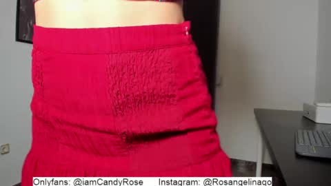 Snapshot of candy_rose_ chatting on February 18, 8:26 pm Rose ONLYFANSiamcandyrose online show from February 18, 8:26 pm