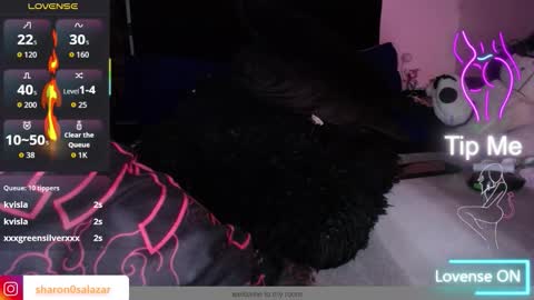 Sharon online show from February 22, 6:47 am