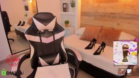 CANDY online show from June 22, 10:07 pm