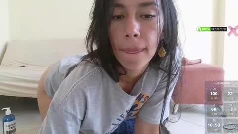 Candy - online show from February 2, 2:27 pm