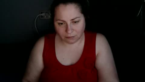 Snapshot of candycream74 chatting on September 10, 3:23 pm Laura online show from September 10, 3:23 pm