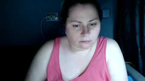 Snapshot of candycream74 chatting on October 1, 9:20 pm Laura online show from October 1, 9:20 pm