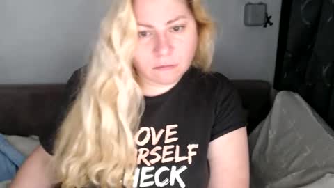 Snapshot of candycream74 chatting on February 16, 11:59 am Laura online show from February 16, 11:59 am