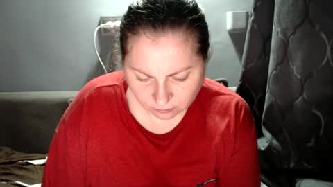 Snapshot of candycream74 chatting on October 23, 7:25 am Laura online show from October 23, 7:25 am