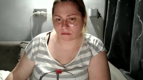 Snapshot of candycream74 chatting on March 1, 7:48 pm Laura online show from March 1, 7:48 pm