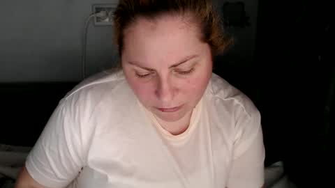 Snapshot of candycream74 chatting on February 6, 10:58 am Laura online show from February 6, 10:58 am