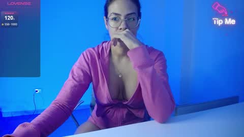 Snapshot of candydowson1 chatting on February 6, 10:36 am Candy Dowson online show from February 6, 10:36 am