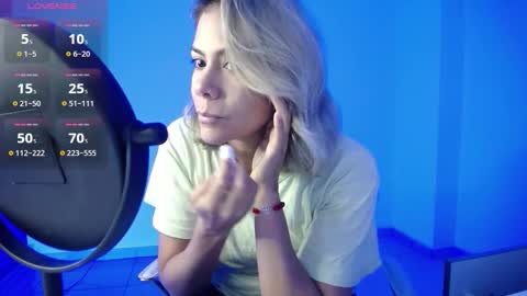 Candy Dowson online show from September 19, 10:03 am