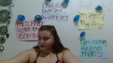 candygilr1821 online show from February 16, 2:11 am