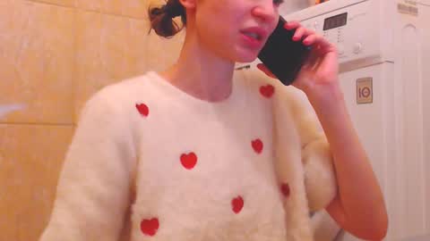 CANDYJESx online show from January 29, 8:08 am