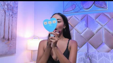 Candy online show from April 11, 6:55 pm