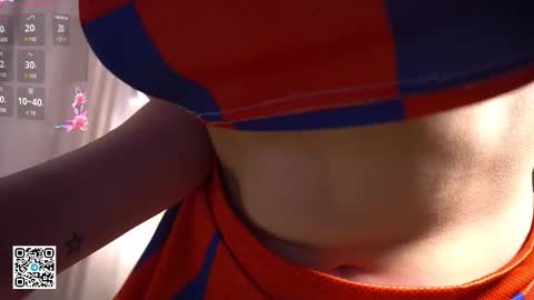 Anna online show from January 17, 2:19 am