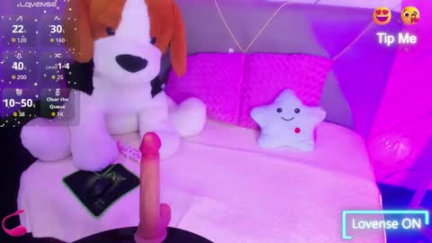 Candy  online show from September 29, 7:52 pm