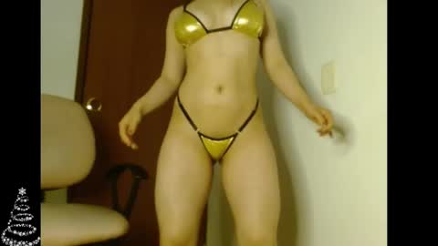 IsabellaSex online show from January 3, 4:55 am