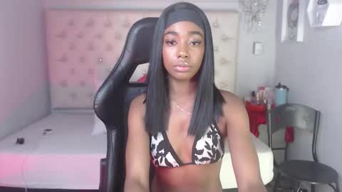 Candy Ebony online show from January 7, 3:21 am