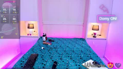  Dulce Maria  online show from January 9, 8:44 pm