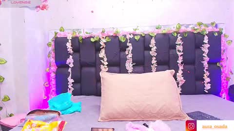 Aura  online show from October 2, 12:10 pm