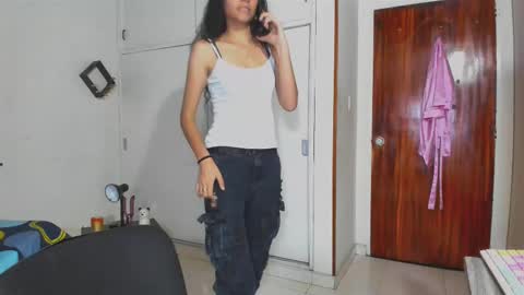 canela online show from March 4, 9:54 pm