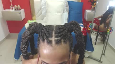 Canela online show from October 21, 4:55 pm