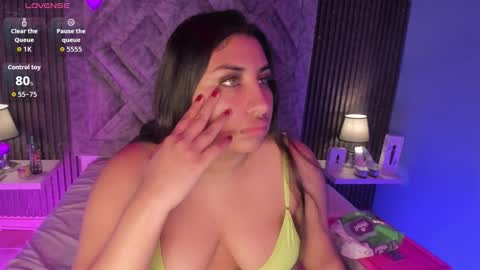 GABRIELA LOPEZ online show from November 18, 4:02 am