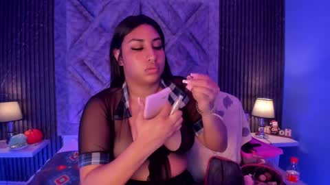 GABRIELA LOPEZ online show from February 4, 3:44 am
